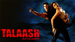 Talaash The Hunt Begins